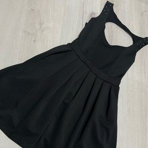 Little black dress